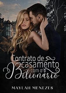 Livro Contrato de casamento com o bilionário