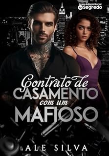 Livro Contrato de Casamento com o Mafioso