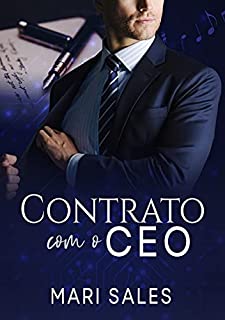 Livro Contrato com o CEO