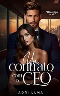 Livro Um contrato com o CEO: Obcecado por ela.