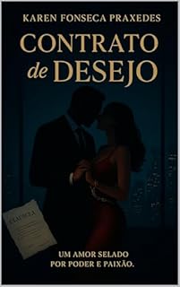 Livro Contrato de Desejo