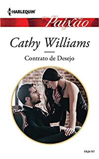Livro Contrato de desejo (Paixão Livro 501)