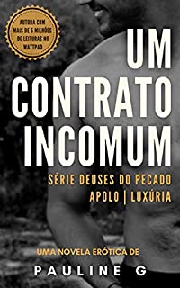 Livro Um Contrato Incomum