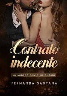 Livro Contrato indecente: Um acordo com o bilionário