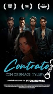 Livro Contrato com os irmãos TYLER's