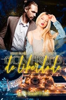 Livro Contrato de liberdade (Família Sokolov Livro 3)