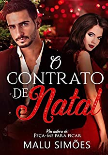 Livro O Contrato de Natal: Dueto de Almas - Livro 1