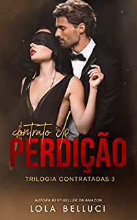 Livro Contrato de perdição