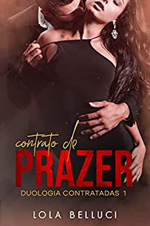 Livro Contrato de prazer