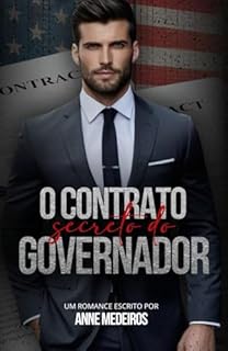 Livro O Contrato Secreto do Governador