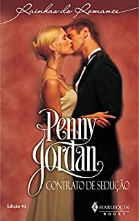 Livro Contrato de sedução (Harlequin Rainhas do Romance Livro 43)