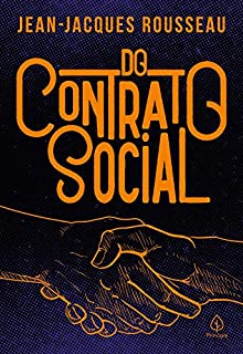 Livro Do contrato social (Clássicos da literatura mundial)