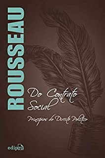 Livro Do Contrato Social: Princípios do Direito Político