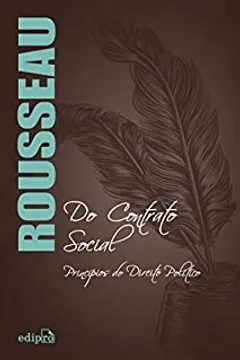 Livro O Contrato Social De Rousseau Pdf