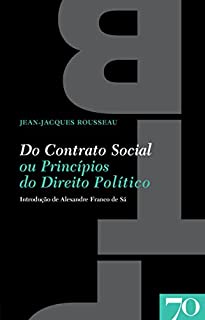 Livro Do Contrato Social ou Princípios do Direito Político