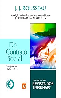 Livro Do contrato social: princípios de direito político
