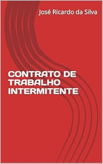 Livro CONTRATO DE TRABALHO INTERMITENTE