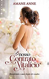 Livro Nosso Contrato Vitalício