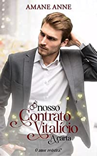 Livro Nosso Contrato Vitalício: A carta