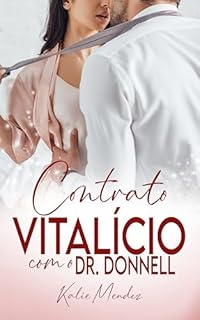 Livro Contrato Vitalício com o Dr. Donnell