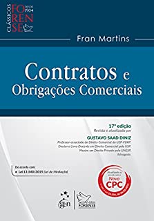 Livro Contratos e Obrigações Comerciais