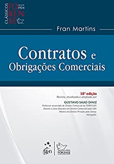 Livro Contratos e Obrigações Comerciais