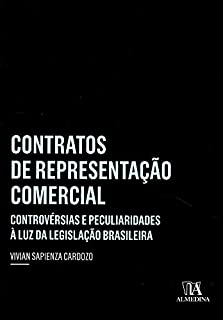 Livro Contratos de Representação Comercial (Coleção Insper)