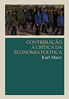 Contribuição à crítica da Economia política (Clássicos WMF)