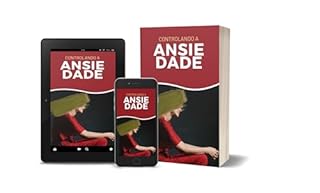 Livro CONTROLANDO A ANSIEDADE