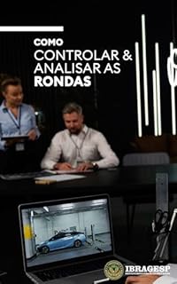 Livro Como Controlar e Analisar as Rondas