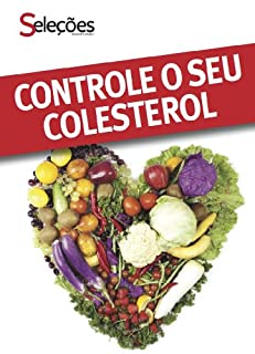 Livro Controle o seu colesterol