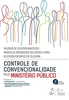 Livro Controle de Convencionalidade pelo Ministério Público