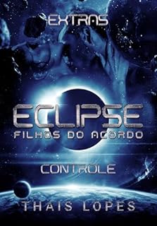 Livro Controle (Filhos do Acordo: Eclipse 2.5)