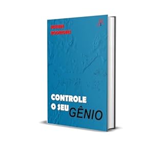 Livro CONTROLE O SEU GÊNIO
