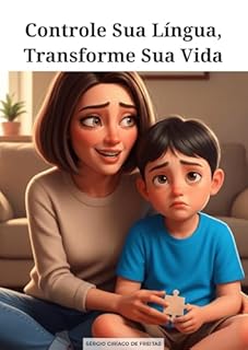 Livro Controle Sua Língua, Transforme Sua Vida