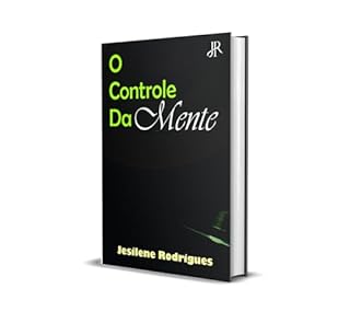 Livro O CONTROLE DA MENTE