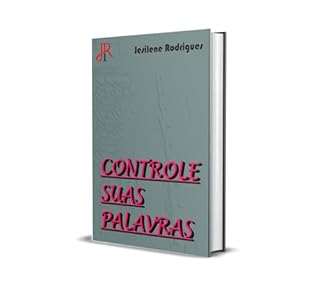 Livro CONTROLE SUAS PALAVRAS