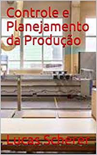 Livro Controle e Planejamento da Produção