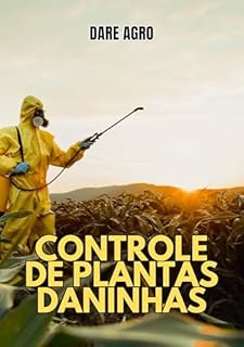 Livro CONTROLE DE PLANTAS DANINHAS