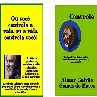 Livro Controle (Portuguese Edition)