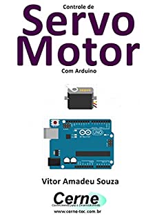 Livro Controle de Servo Motor Com Arduino