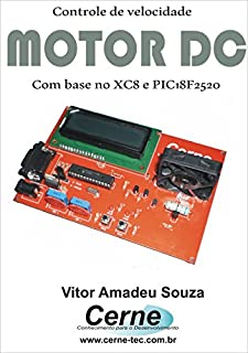 Controle de velocidade MOTOR DC Com base no XC8 e PIC18F2520