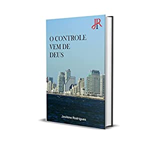 Livro O CONTROLE VEM DE DEUS