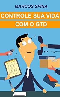 Livro Controle sua Vida com o GTD