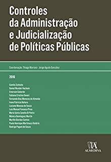 Livro Controles da Administração e Judicialização de Políticas Públicas