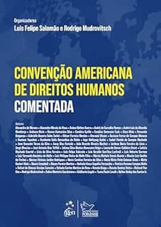 Livro Convenção Interamericana de Direitos Humanos Comentada