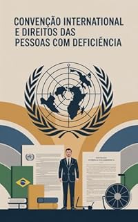Livro Convenção Internacional e Direitos das Pessoas com Deficiência