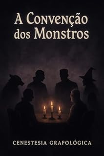 Livro A CONVENÇÃO DOS MONSTROS