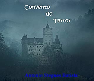 Livro CONVENTO DO TERROR: Conto