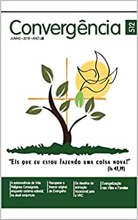 Livro Convergência Edição 512: JUNHO  2018  ANO LIII